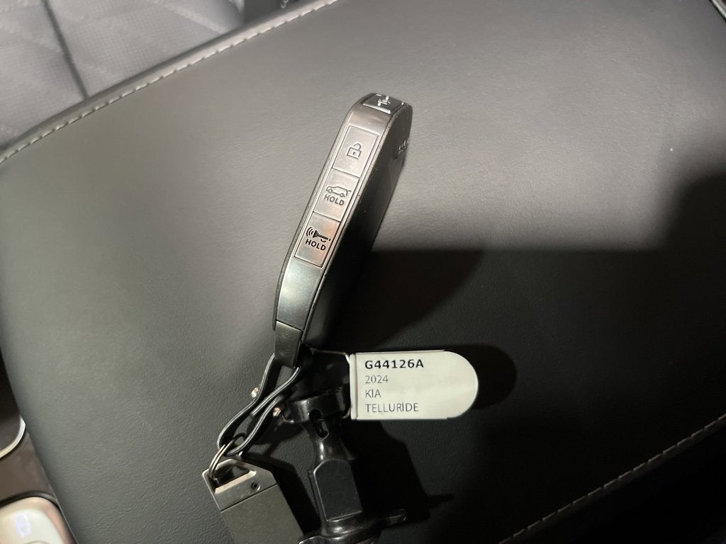 2024 Kia Telluride SX Prestige X-Line