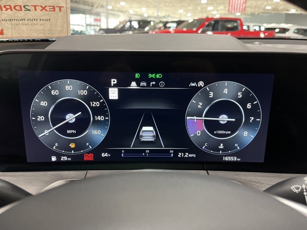 2024 Kia Telluride SX Prestige X-Line