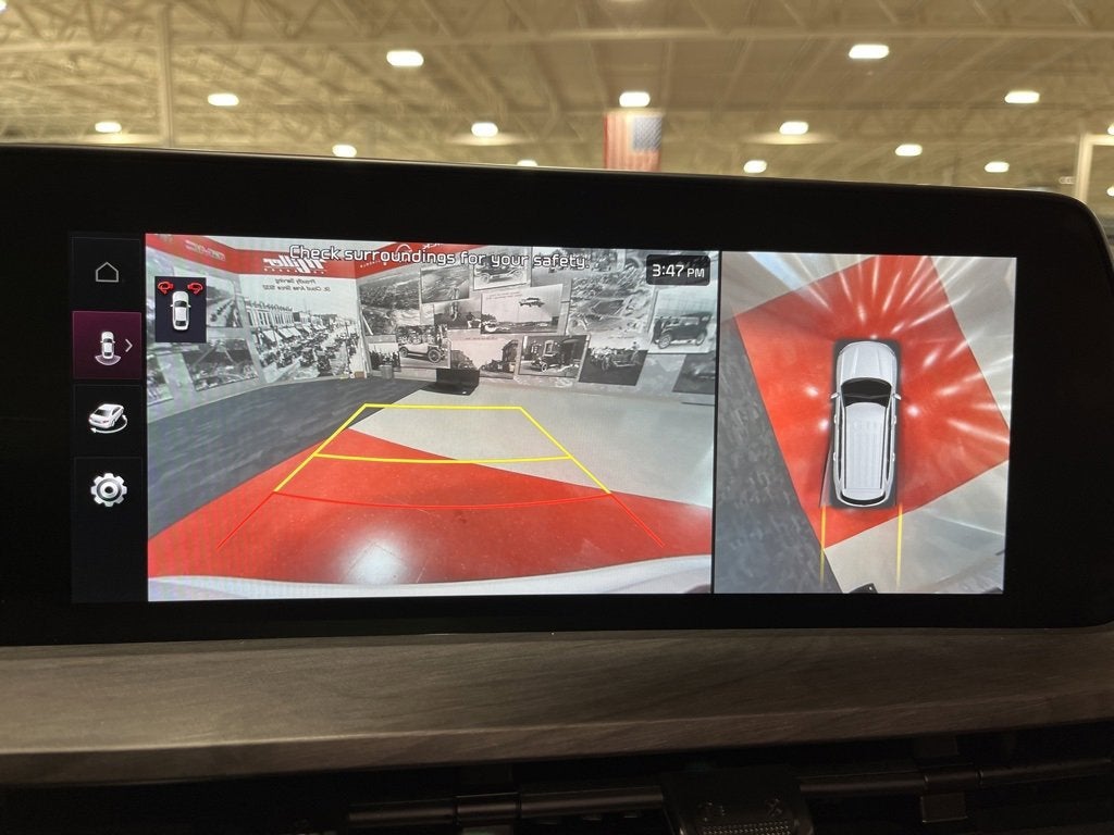 2024 Kia Telluride SX Prestige X-Line