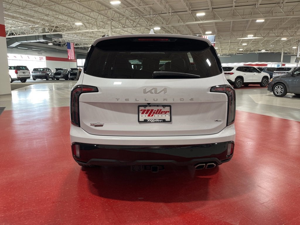 2024 Kia Telluride SX Prestige X-Line