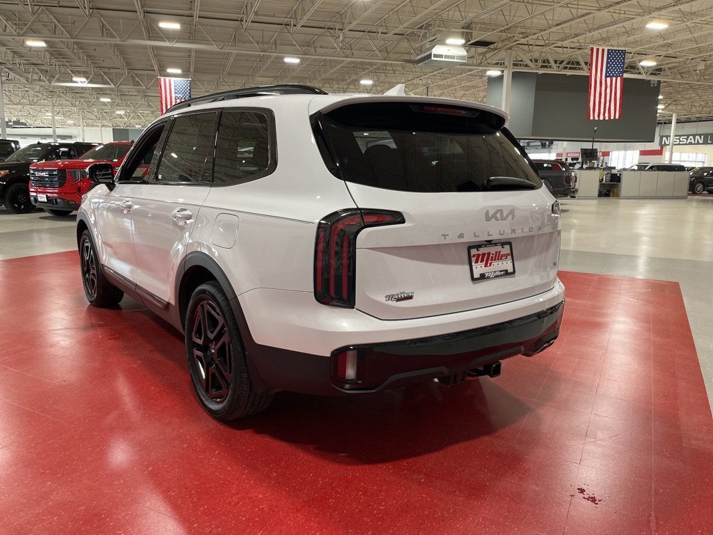 2024 Kia Telluride SX Prestige X-Line