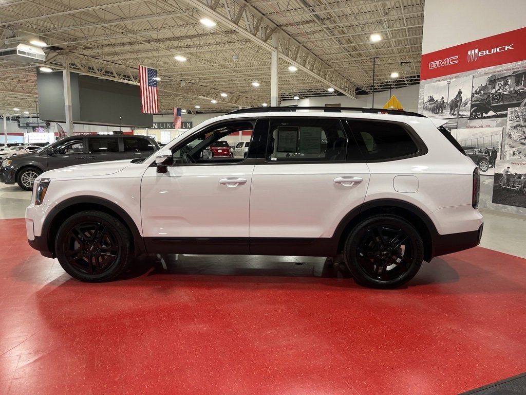 2024 Kia Telluride SX Prestige X-Line