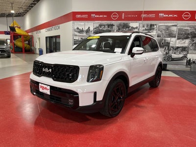 2024 Kia Telluride SX Prestige X-Line