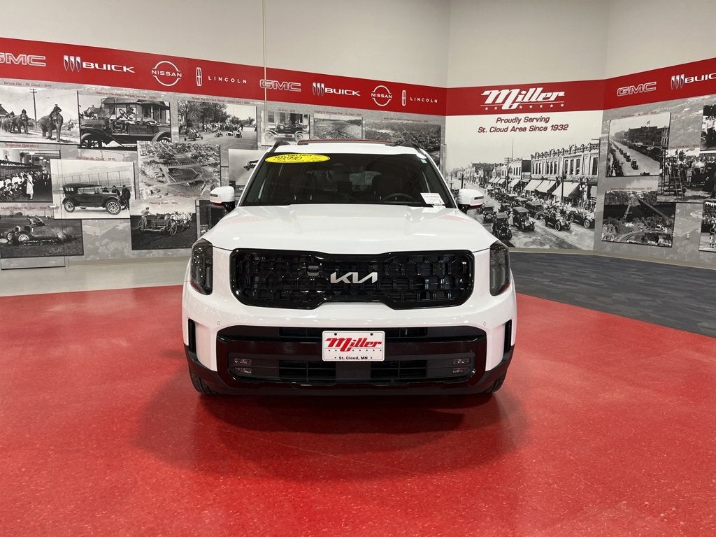 2024 Kia Telluride SX Prestige X-Line