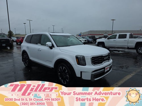 2023 Kia Telluride SX Prestige