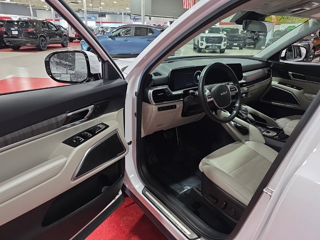 2023 Kia Telluride SX Prestige