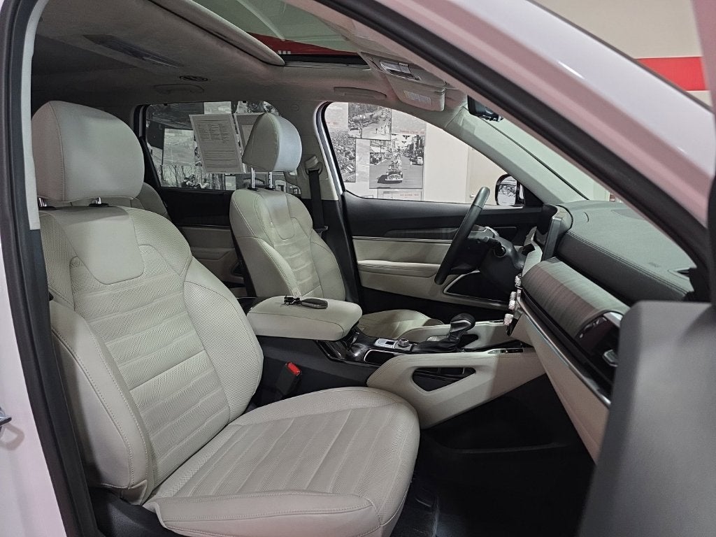 2023 Kia Telluride SX Prestige