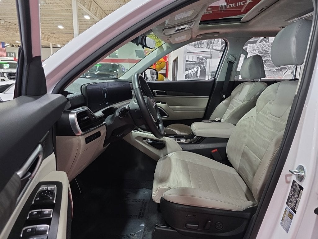 2023 Kia Telluride SX Prestige