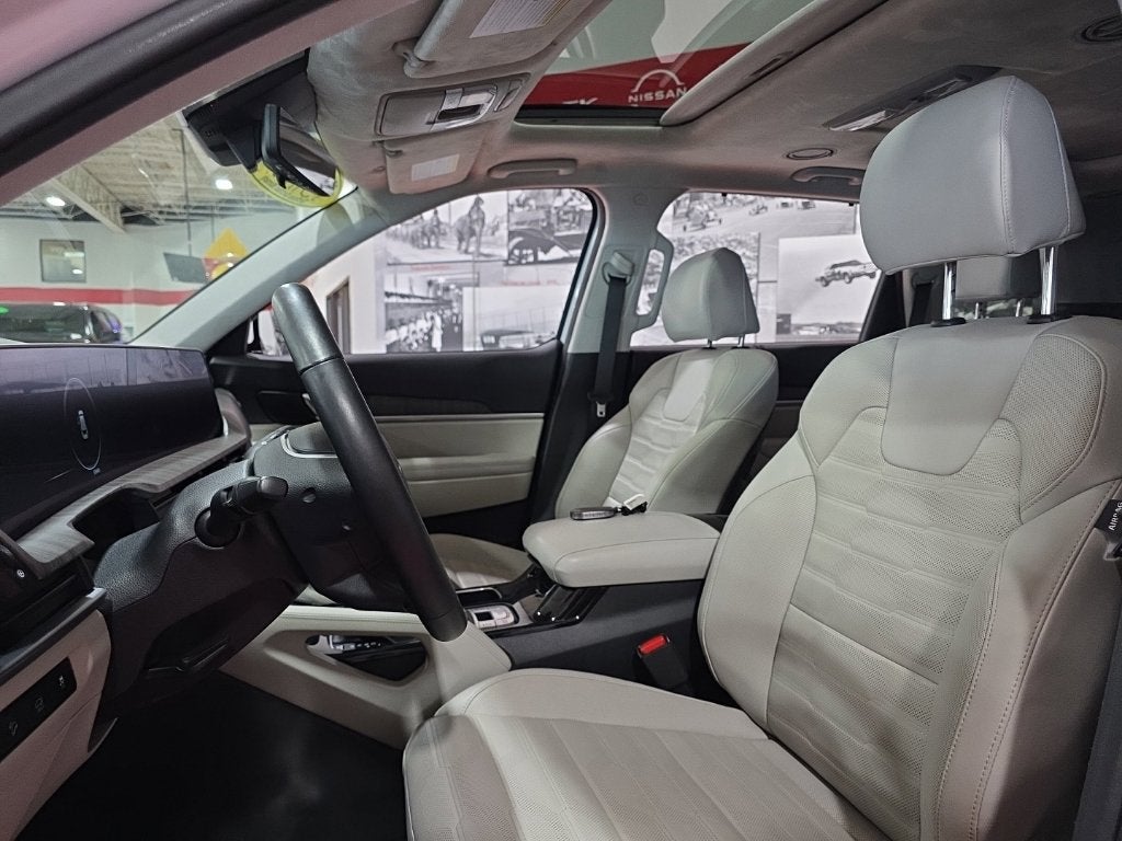 2023 Kia Telluride SX Prestige