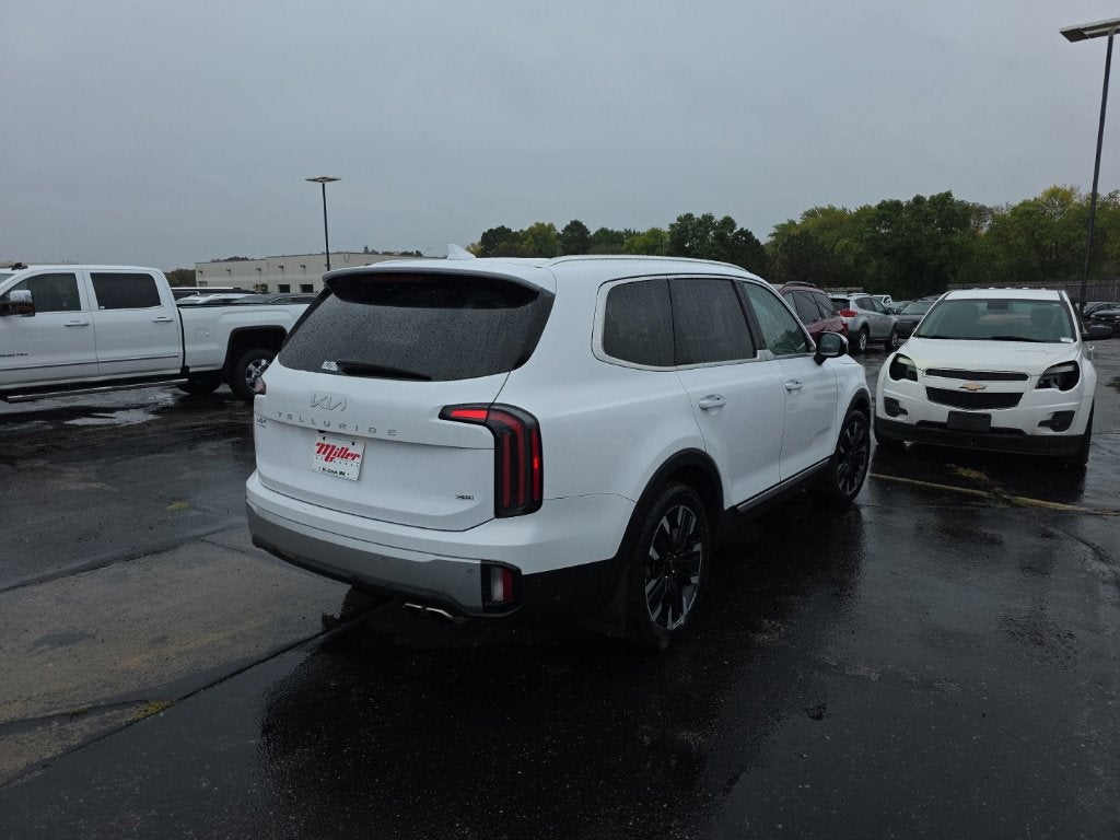 2023 Kia Telluride SX Prestige