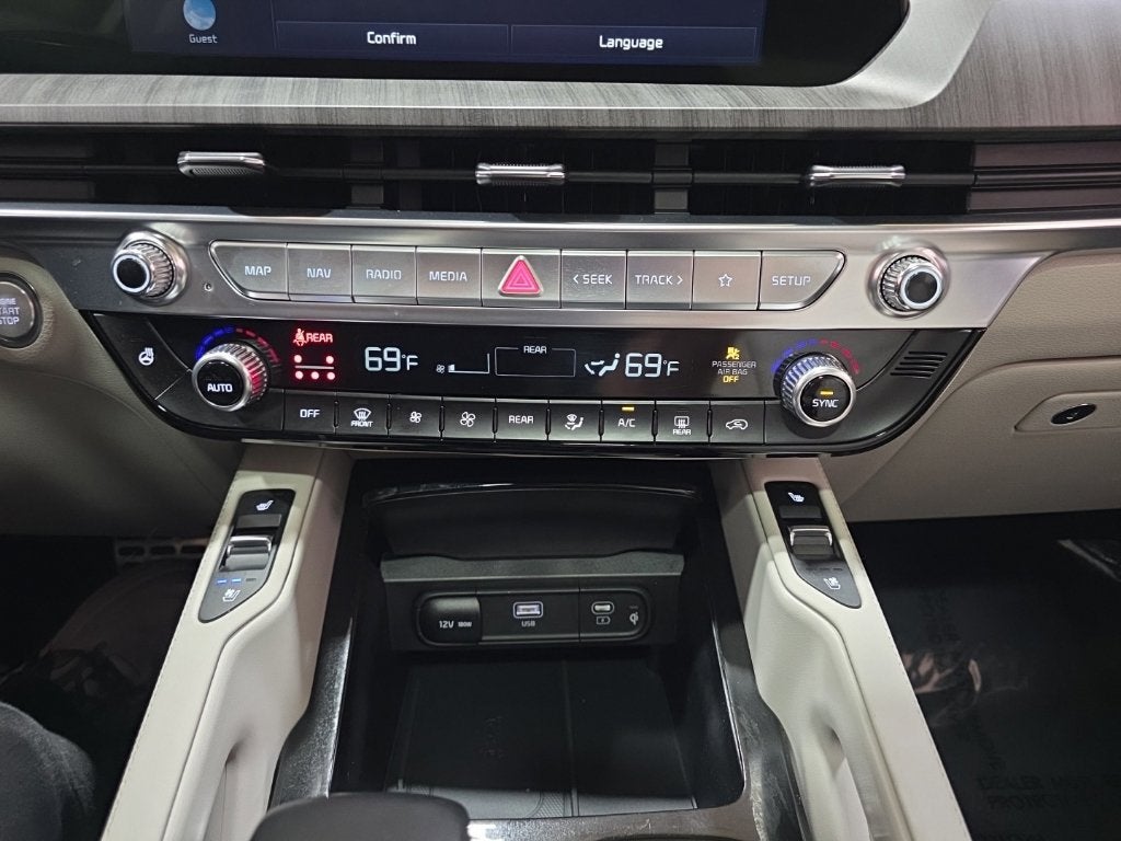 2023 Kia Telluride SX Prestige