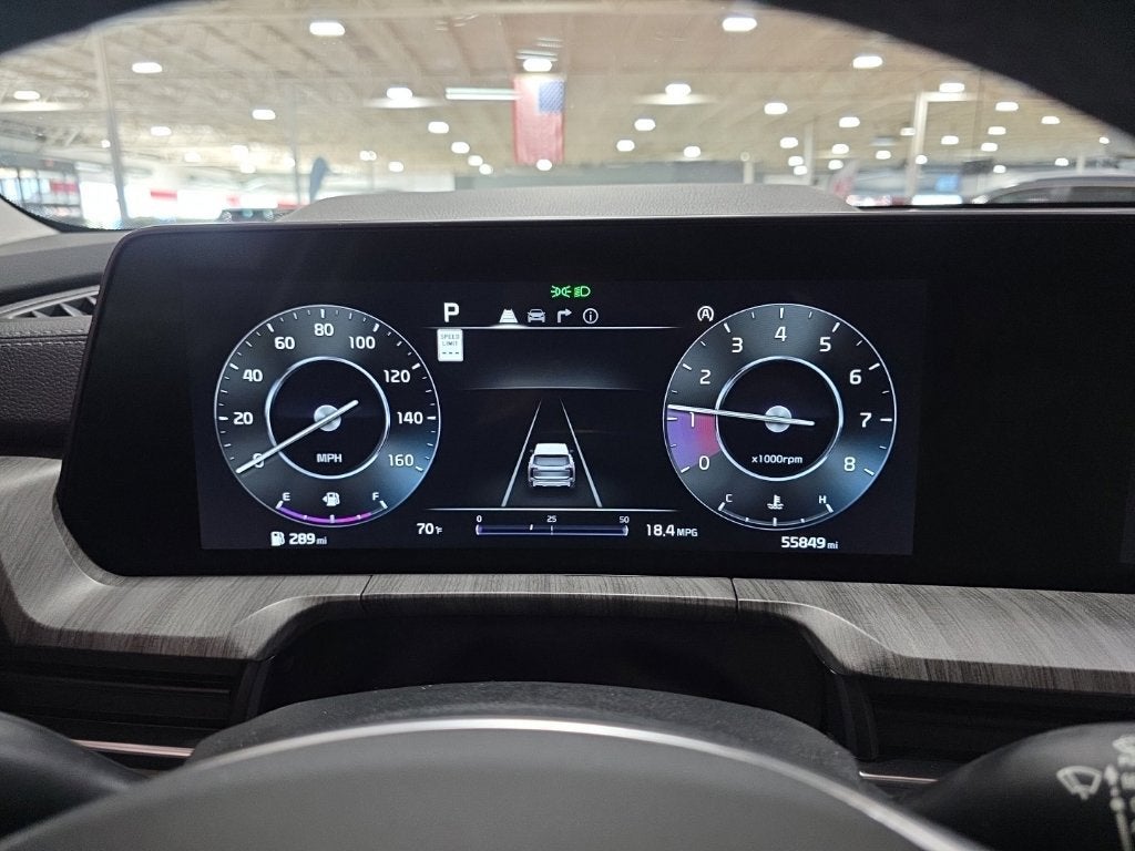 2023 Kia Telluride SX Prestige