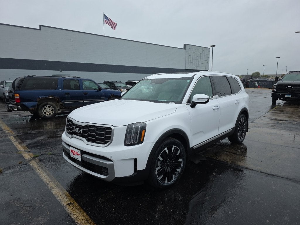 2023 Kia Telluride SX Prestige