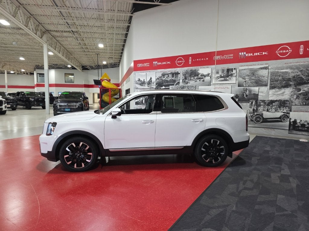 2023 Kia Telluride SX Prestige