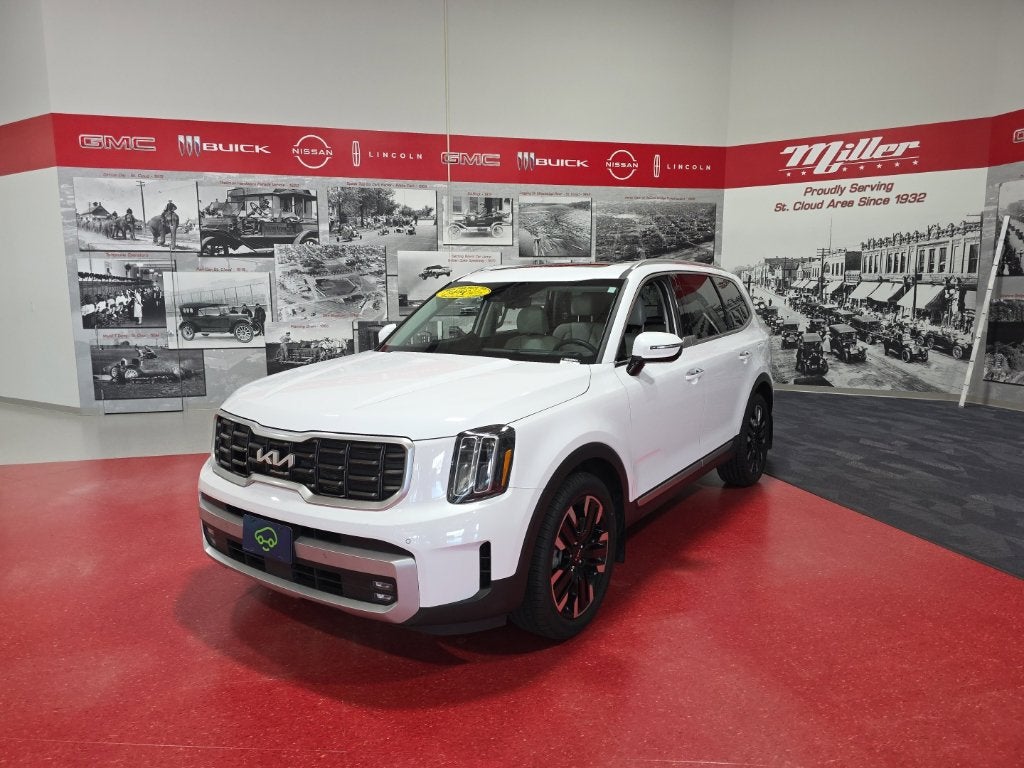 2023 Kia Telluride SX Prestige