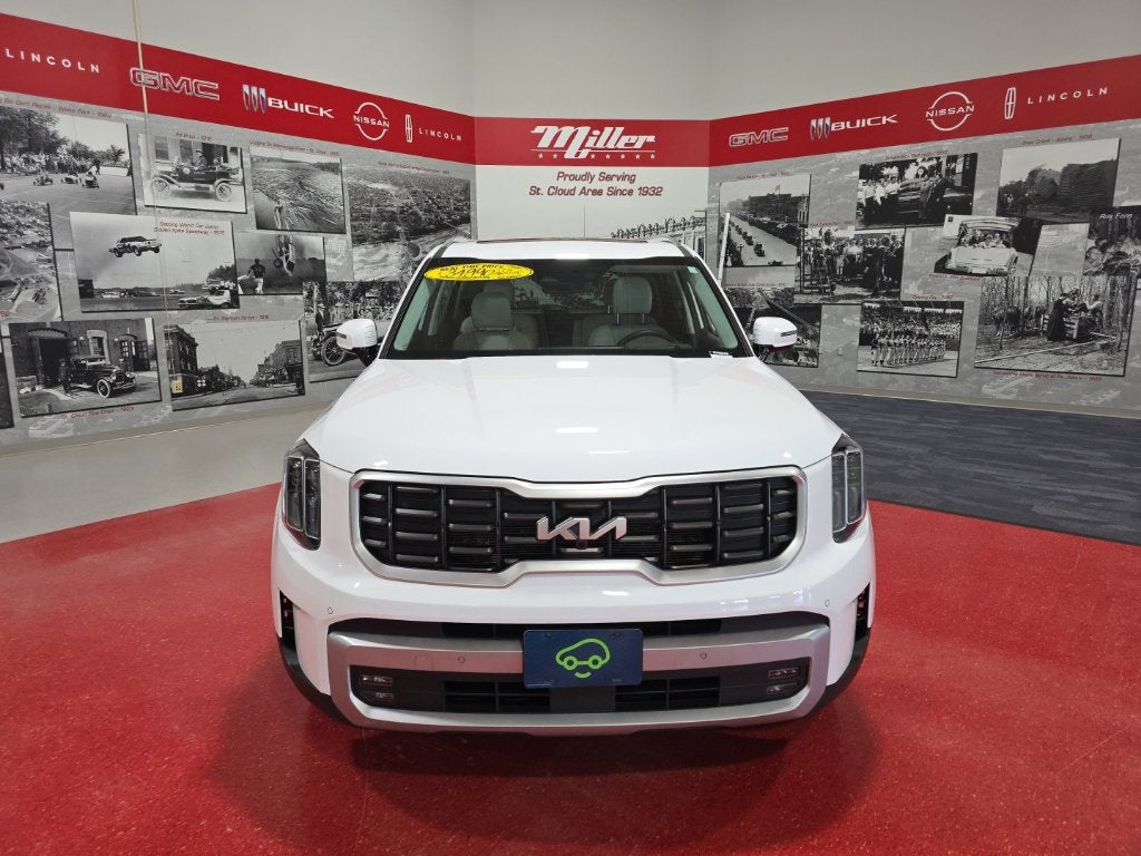 2023 Kia Telluride SX Prestige