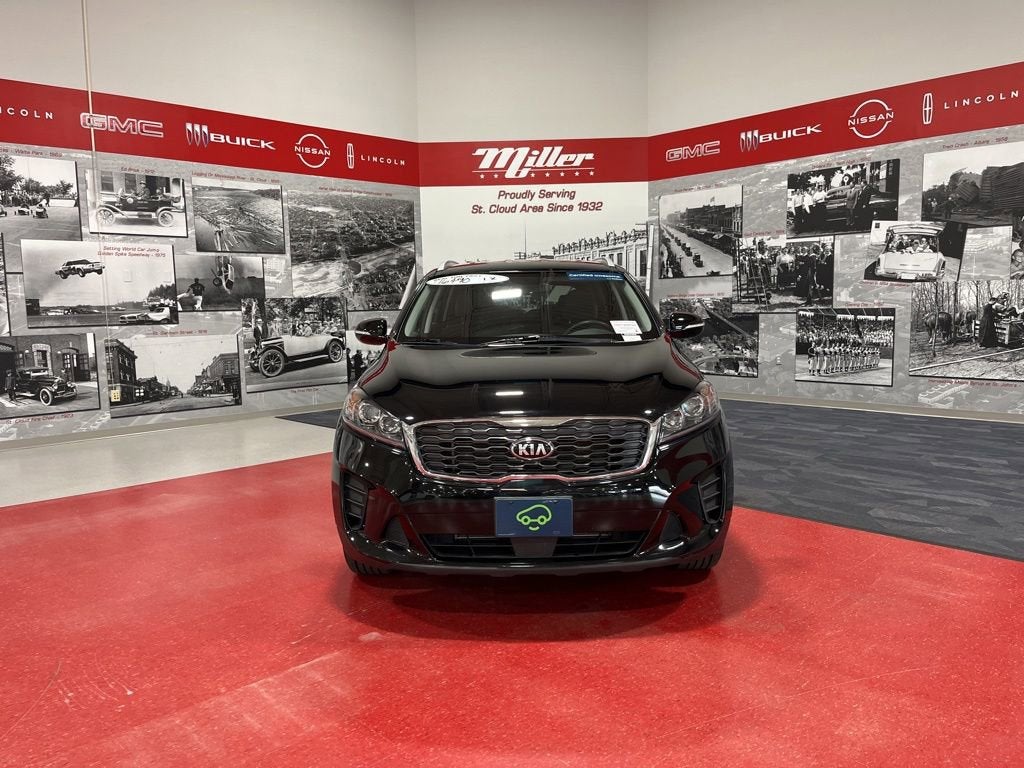 2020 Kia Sorento 2.4L LX