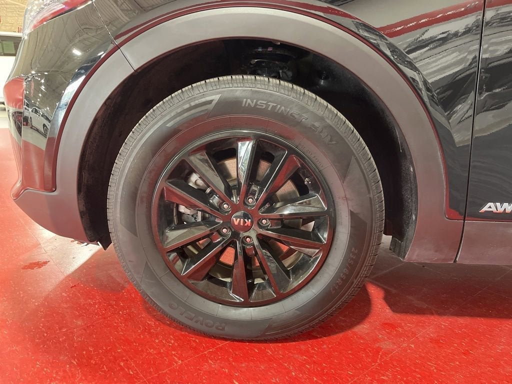 2020 Kia Sorento 2.4L LX