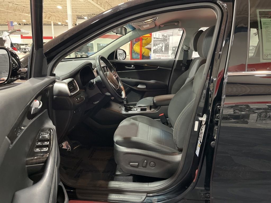 2020 Kia Sorento 2.4L LX
