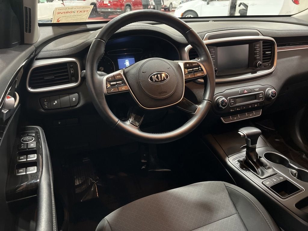 2020 Kia Sorento 2.4L LX