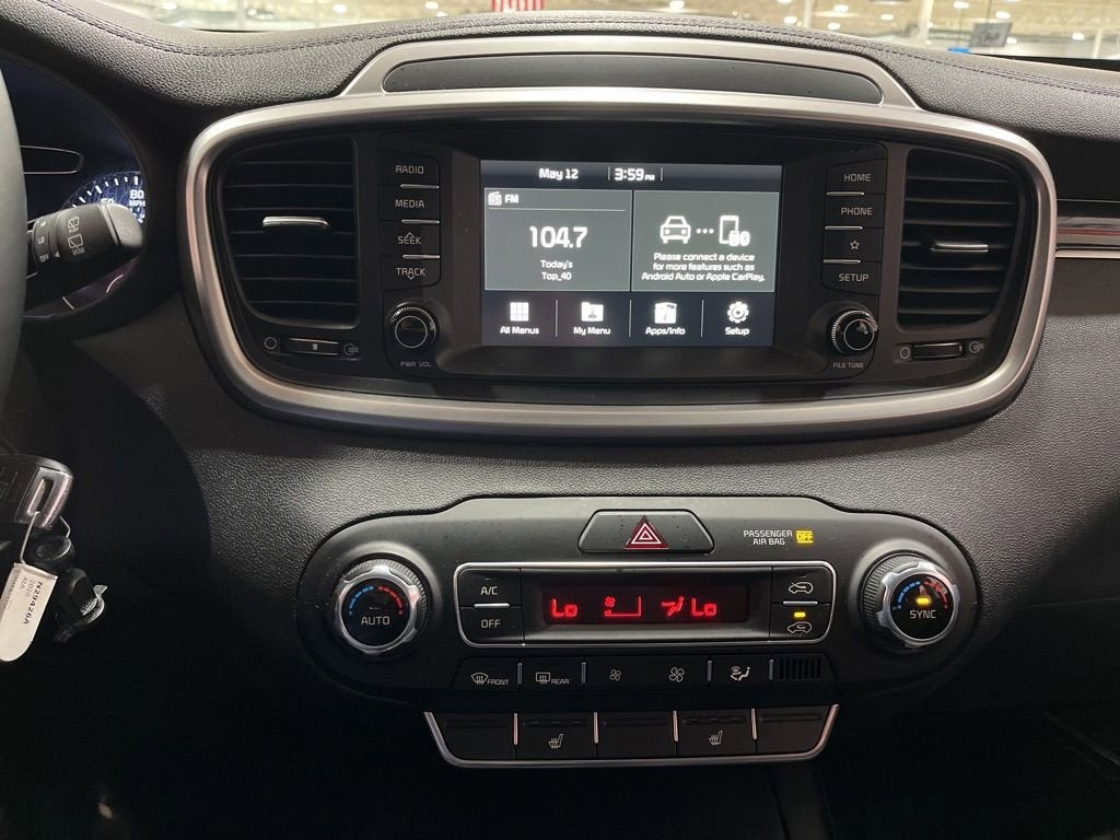 2020 Kia Sorento 2.4L LX