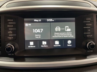2020 Kia Sorento 2.4L LX