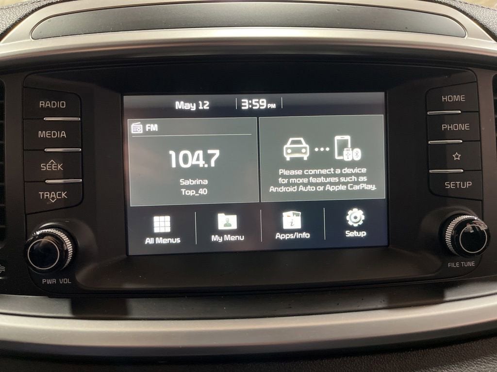 2020 Kia Sorento 2.4L LX