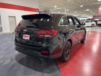 2020 Kia Sorento 2.4L LX