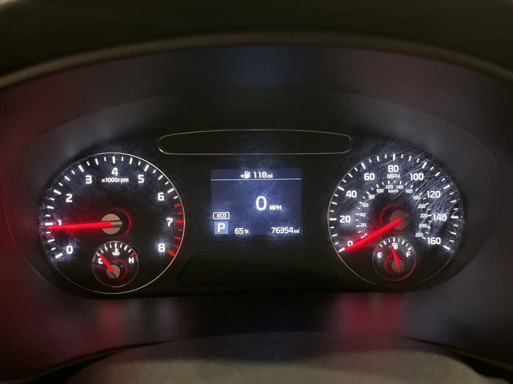 2020 Kia Sorento 2.4L LX