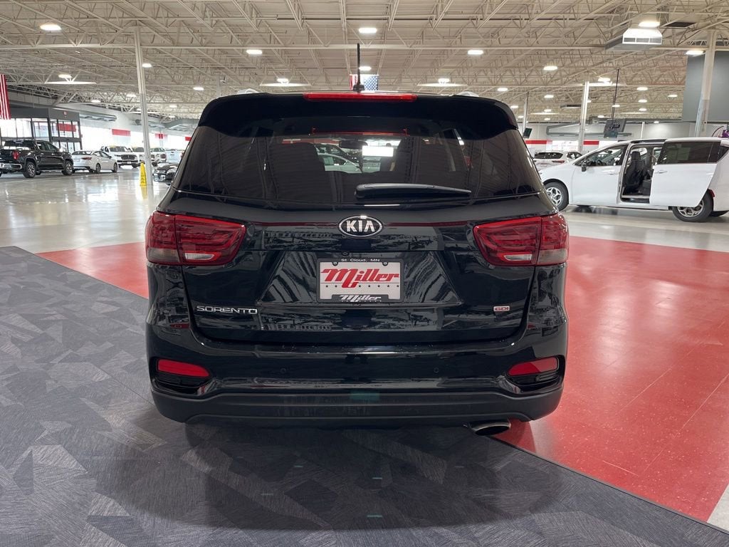 2020 Kia Sorento 2.4L LX
