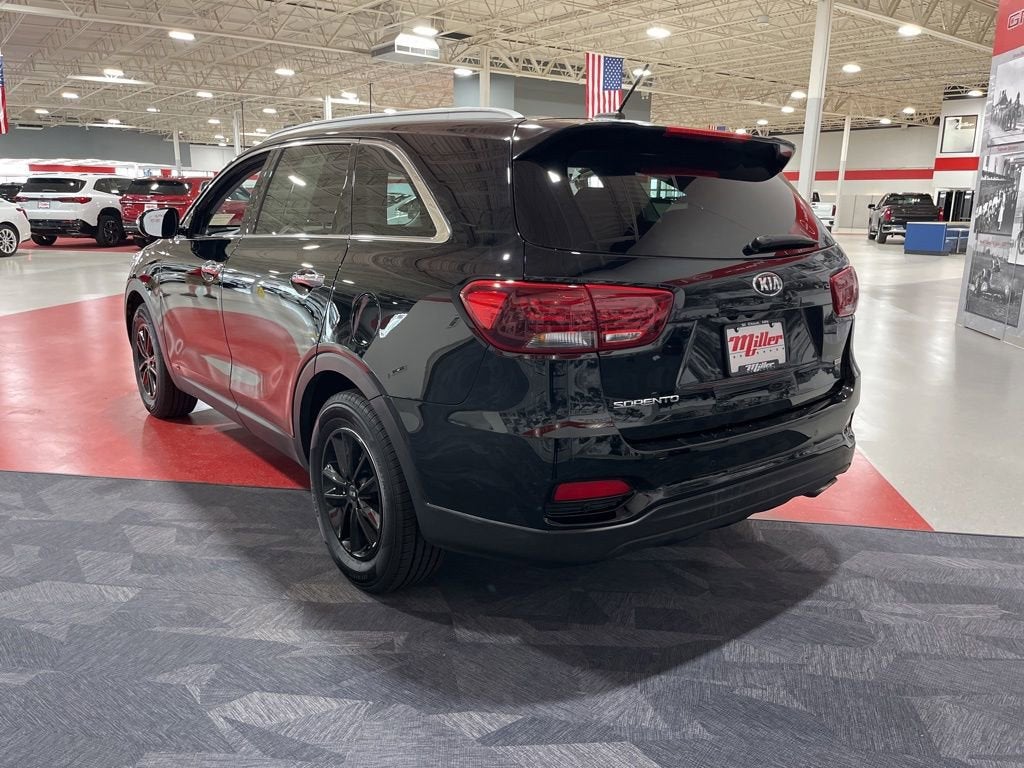 2020 Kia Sorento 2.4L LX