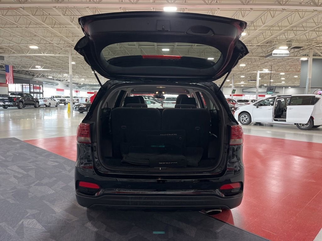 2020 Kia Sorento 2.4L LX