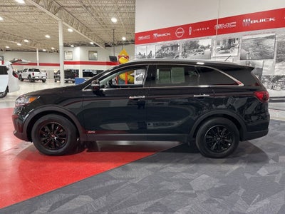 2020 Kia Sorento 2.4L LX