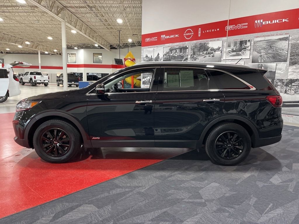 2020 Kia Sorento 2.4L LX