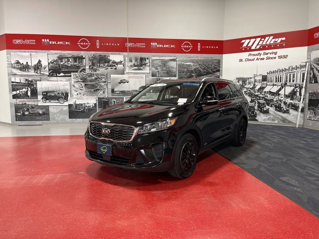 2020 Kia Sorento 2.4L LX