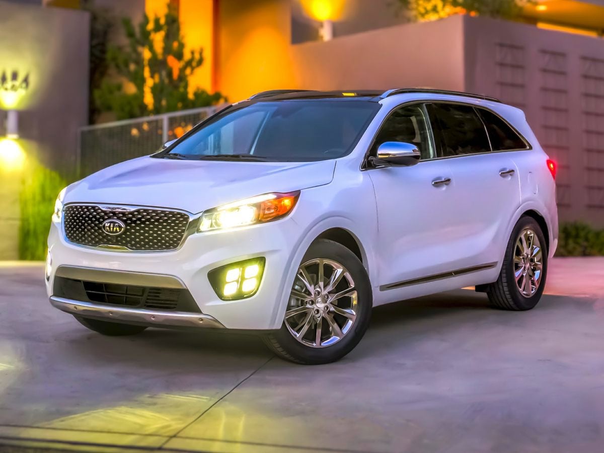 2018 Kia Sorento 3.3L SXL