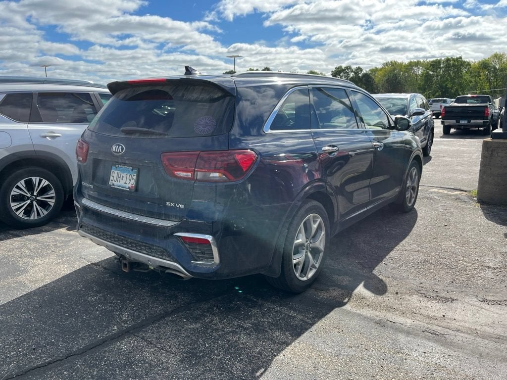 2020 Kia Sorento 3.3L SX
