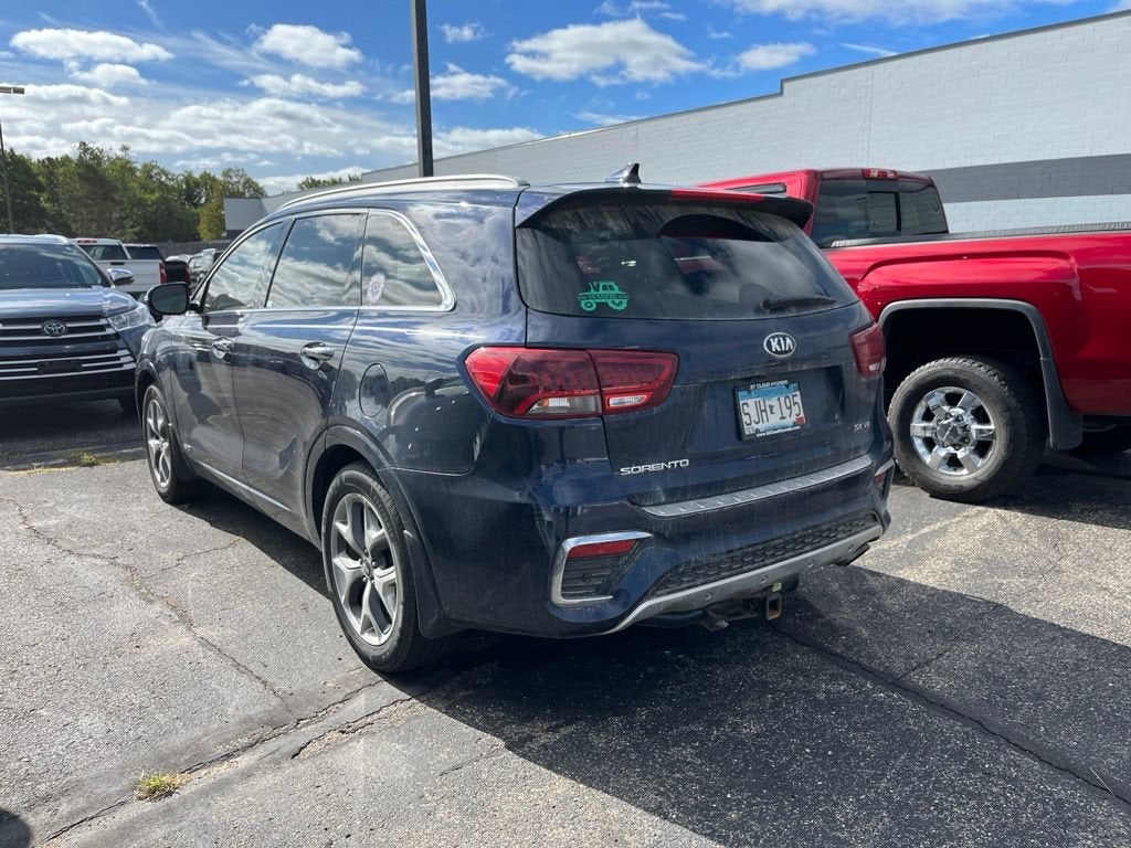 2020 Kia Sorento 3.3L SX