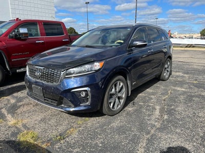 2020 Kia Sorento 3.3L SX