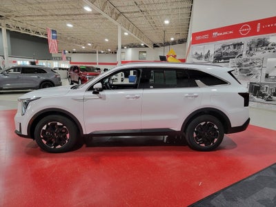 2024 Kia Sorento S