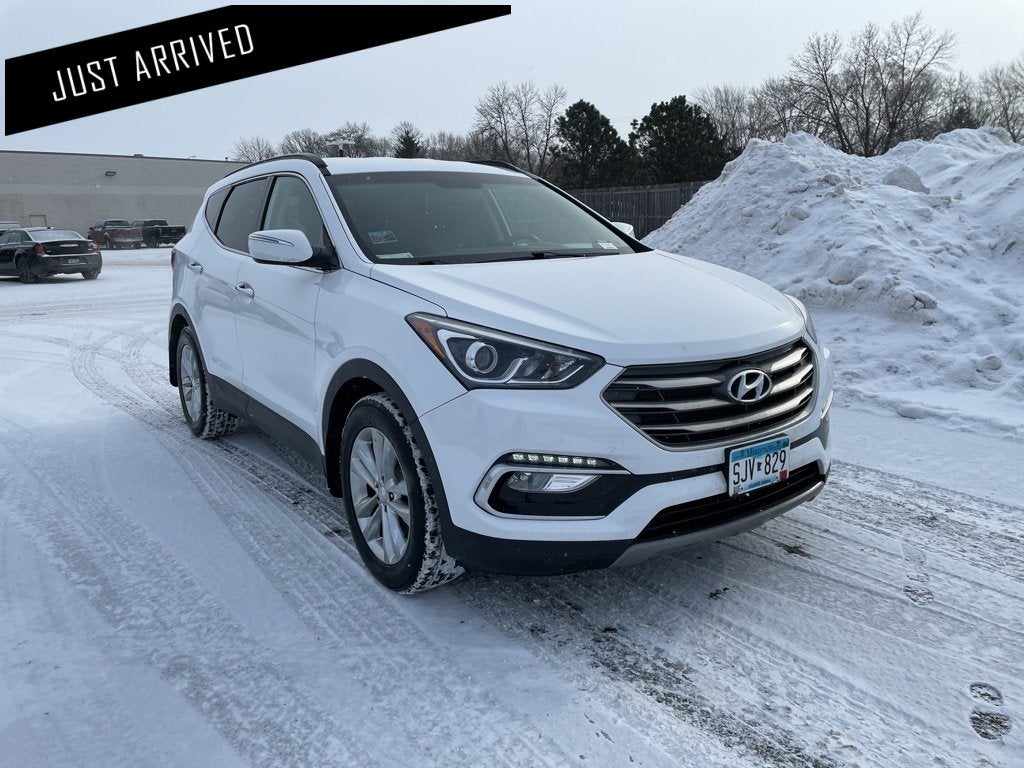 2017 Hyundai Santa Fe Sport 2.0T