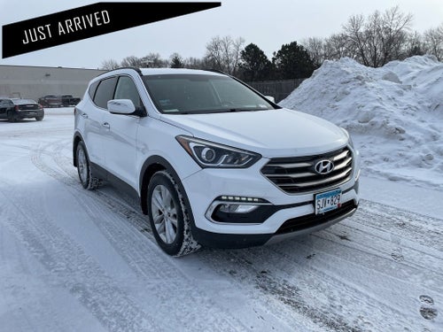 2017 Hyundai Santa Fe Sport 2.0T