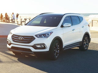 2017 Hyundai Santa Fe Sport 2.0T