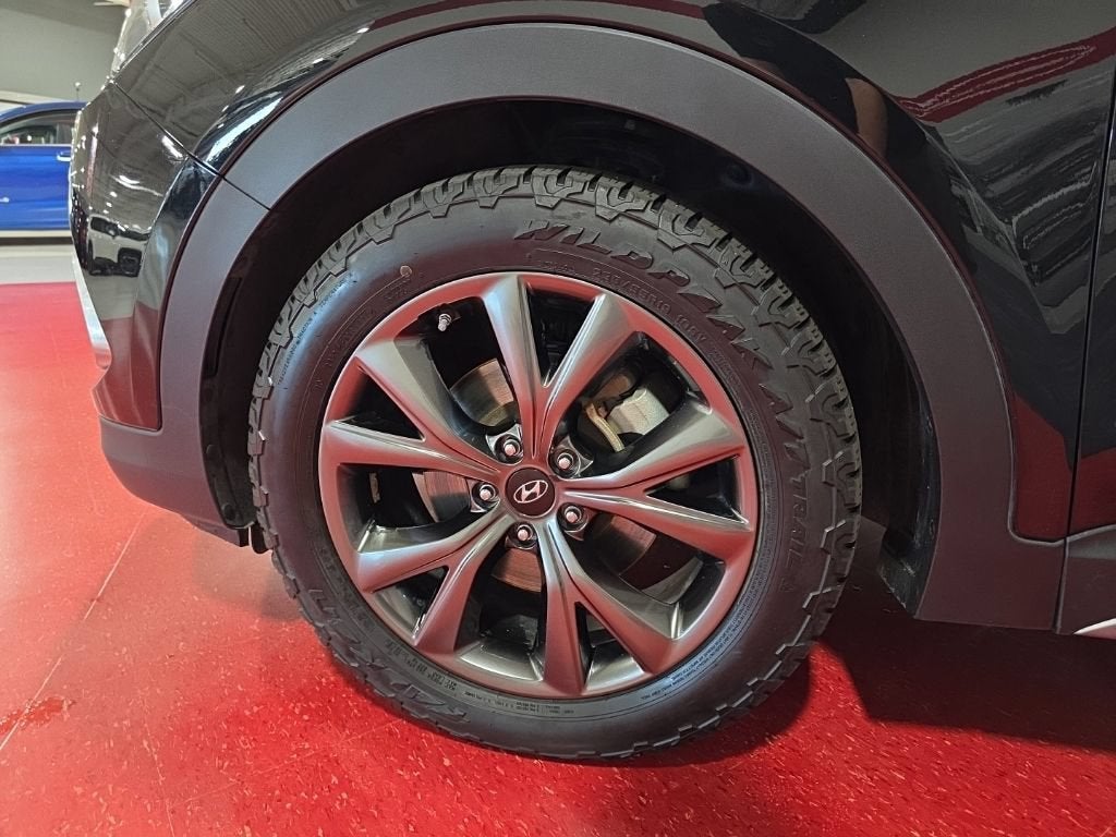 2017 Hyundai Santa Fe Sport 2.0T Ultimate