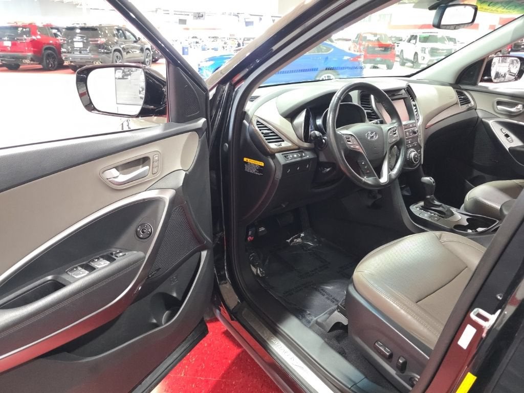2017 Hyundai Santa Fe Sport 2.0T Ultimate