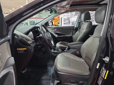 2017 Hyundai Santa Fe Sport 2.0T Ultimate