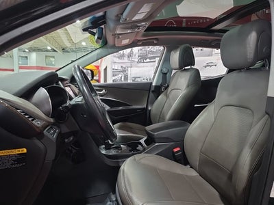 2017 Hyundai Santa Fe Sport 2.0T Ultimate