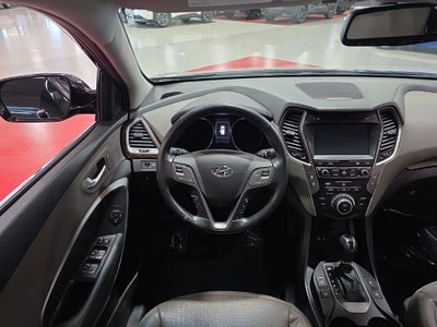 2017 Hyundai Santa Fe Sport 2.0T Ultimate