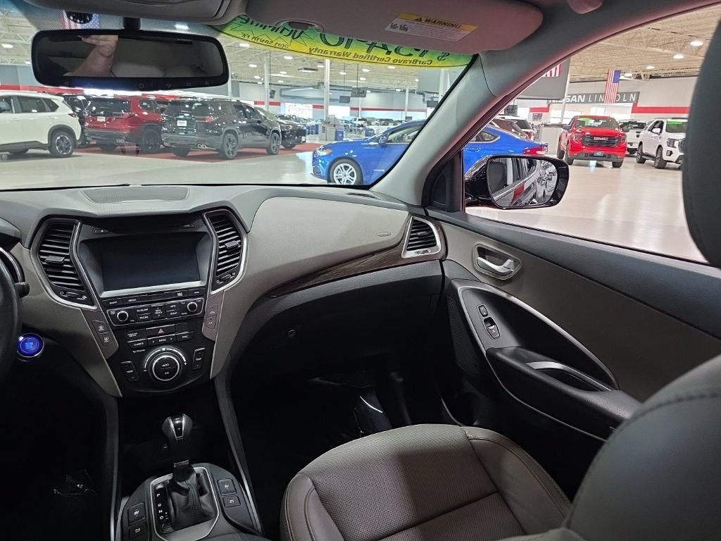 2017 Hyundai Santa Fe Sport 2.0T Ultimate
