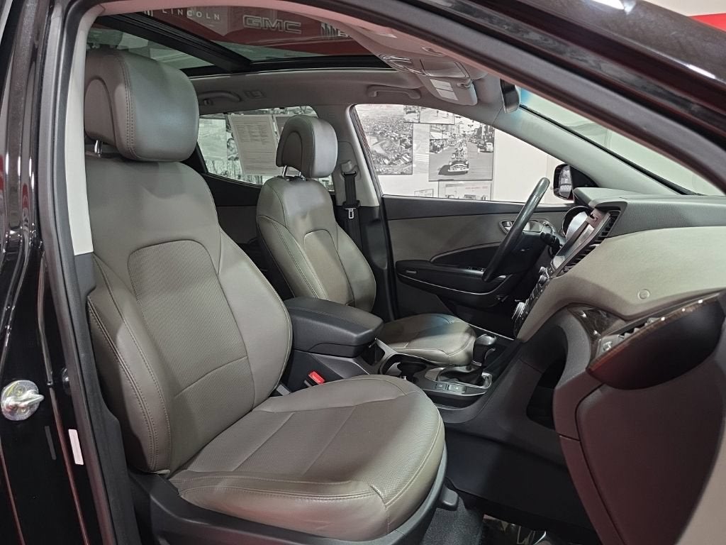 2017 Hyundai Santa Fe Sport 2.0T Ultimate